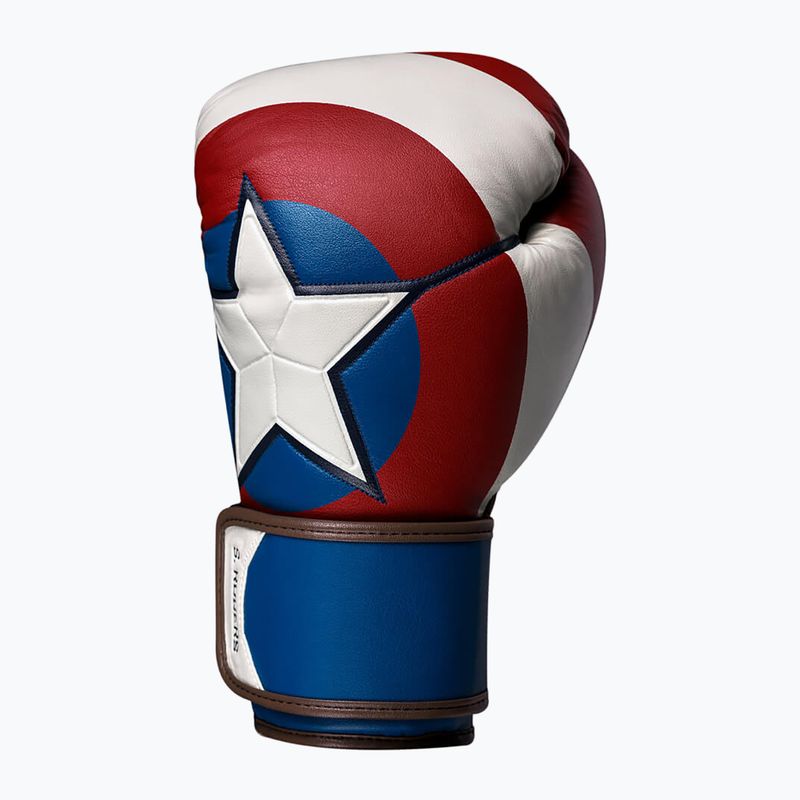 Hayabusa Capitan America Boxhandschuhe blau MGB-CA 9