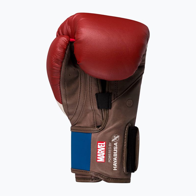 Hayabusa Capitan America Boxhandschuhe blau MGB-CA 11
