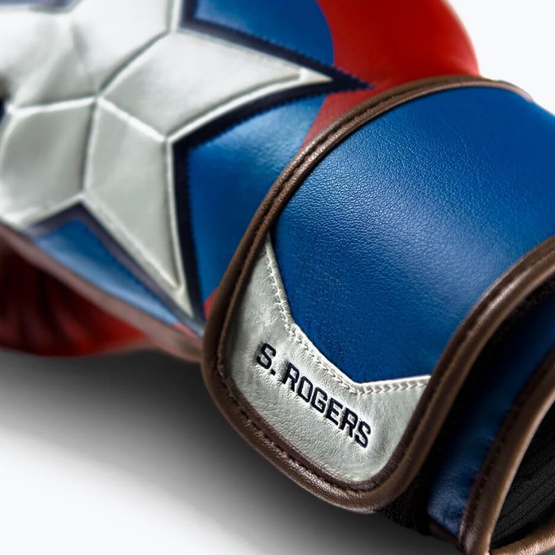 Hayabusa Capitan America Boxhandschuhe blau MGB-CA 12