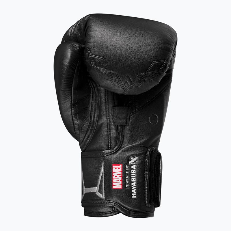 Hayabusa Black Panther Boxhandschuhe schwarz 3