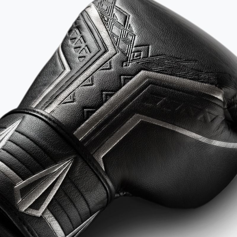 Hayabusa Black Panther Boxhandschuhe schwarz 4