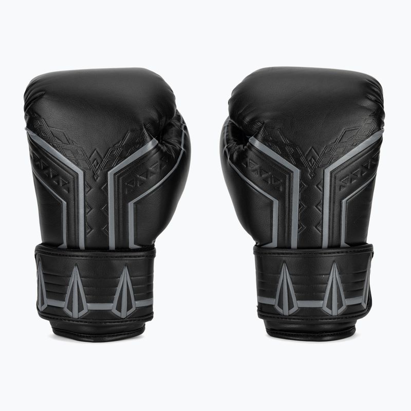 Hayabusa Black Panther Boxhandschuhe schwarz 2