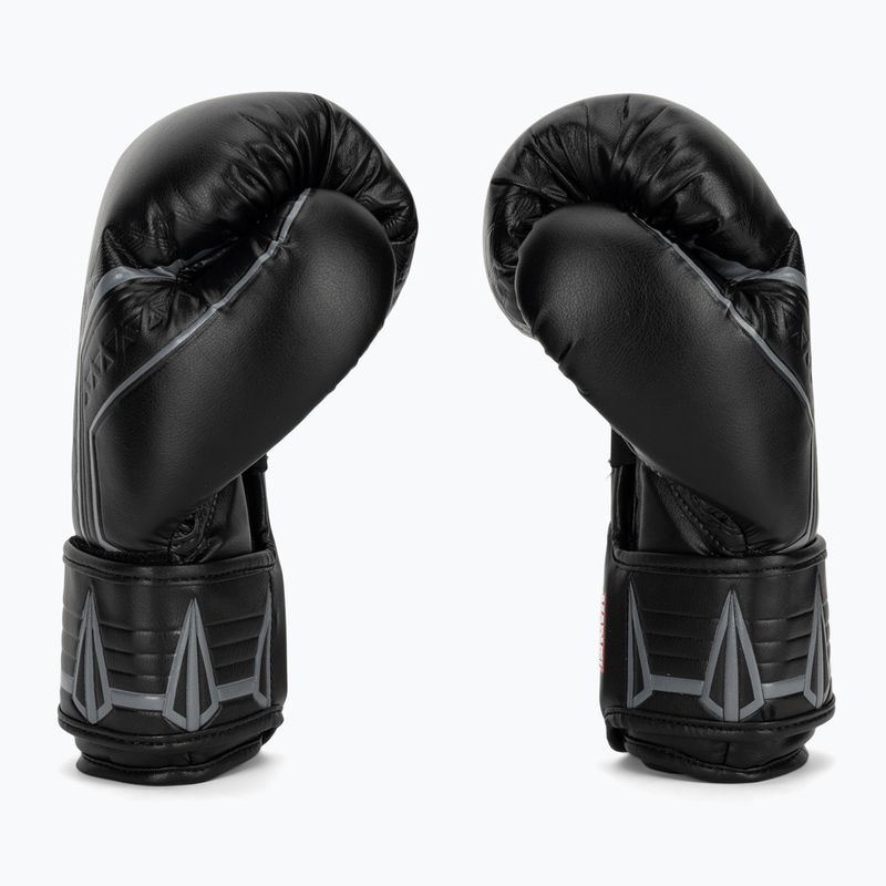 Hayabusa Black Panther Boxhandschuhe schwarz 4