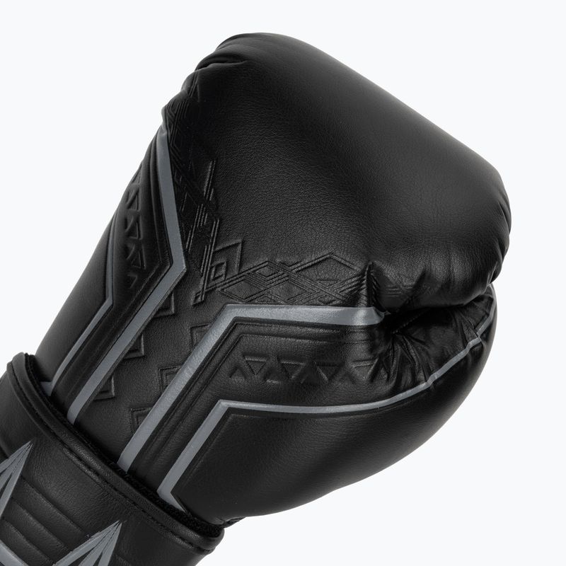 Hayabusa Black Panther Boxhandschuhe schwarz 5
