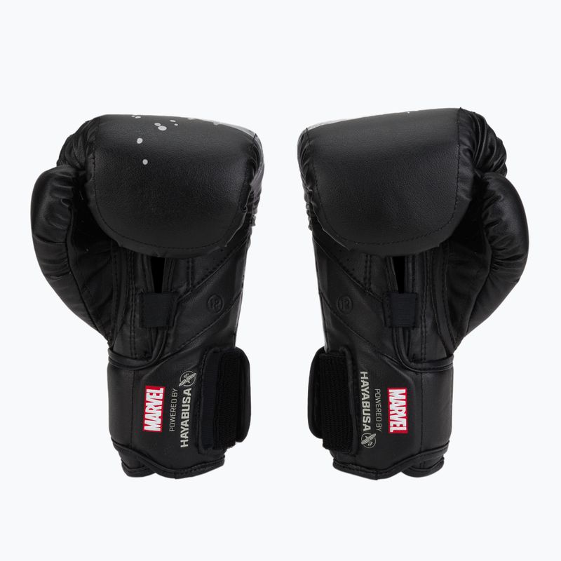 Hayabusa The Punisher Boxhandschuhe schwarz MBG-TP 2