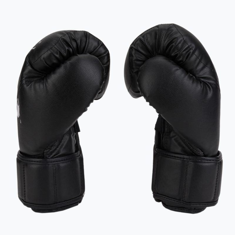 Hayabusa The Punisher Boxhandschuhe schwarz MBG-TP 4