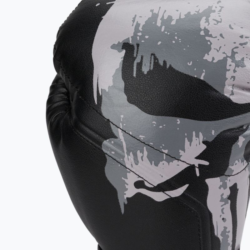 Hayabusa The Punisher Boxhandschuhe schwarz MBG-TP 5
