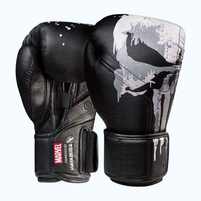 Hayabusa The Punisher Boxhandschuhe schwarz MBG-TP 7