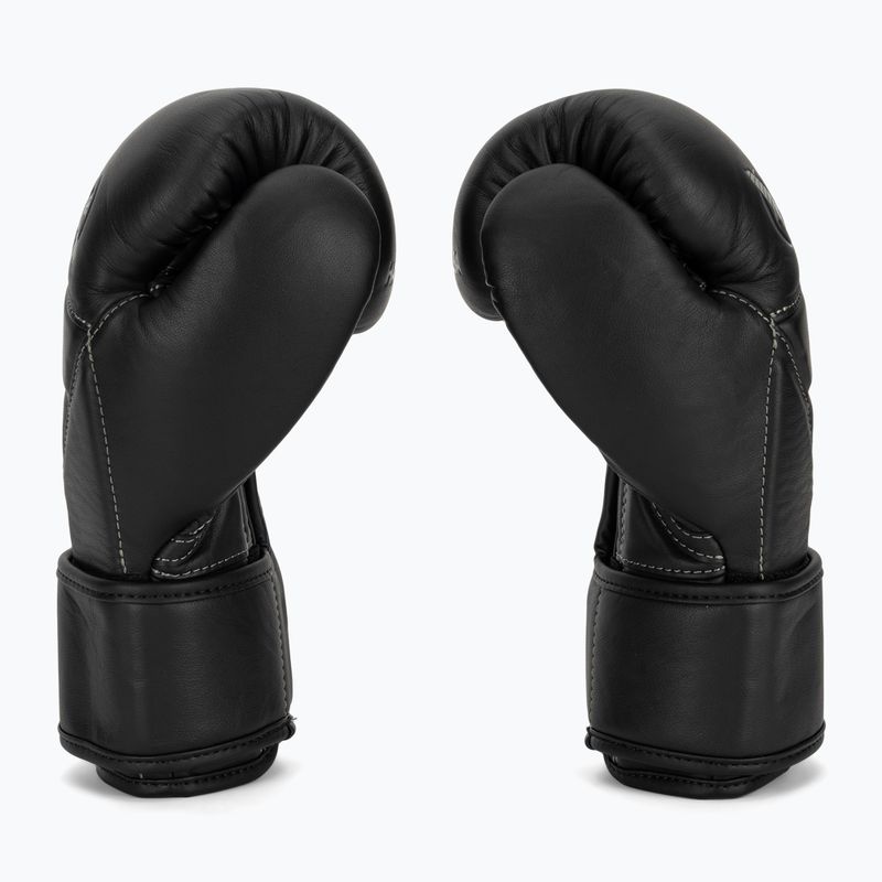Hayabusa T3 Kanpeki Jet Black Boxhandschuhe 4
