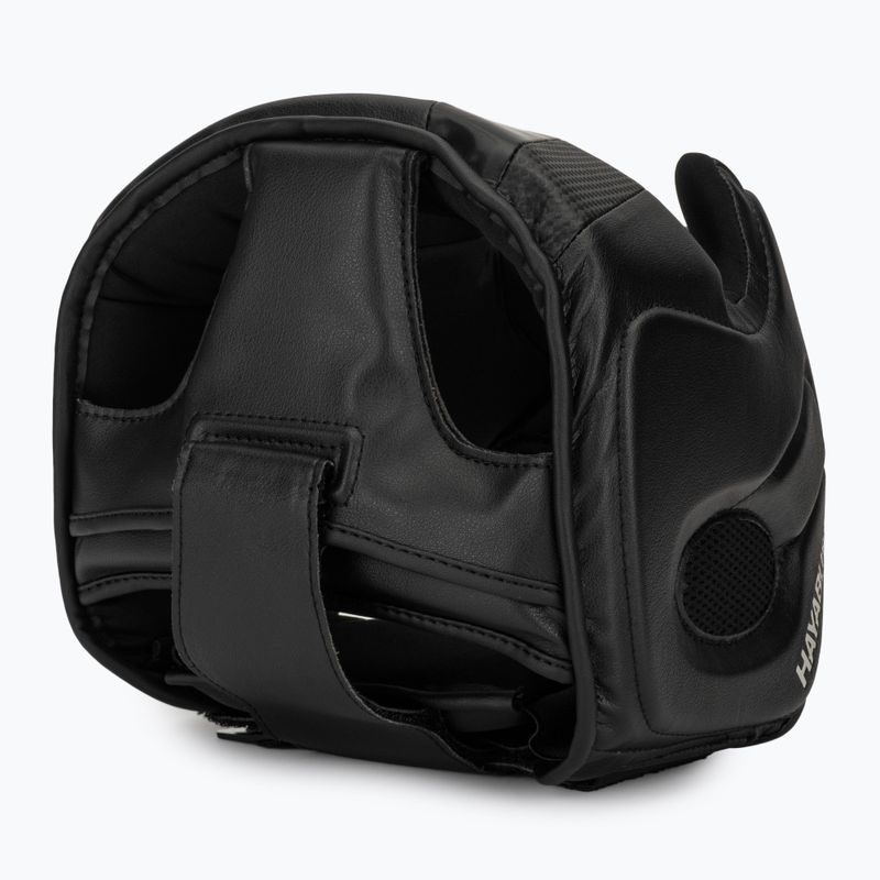 Hayabusa T3 Headgear Boxhelm schwarz 6