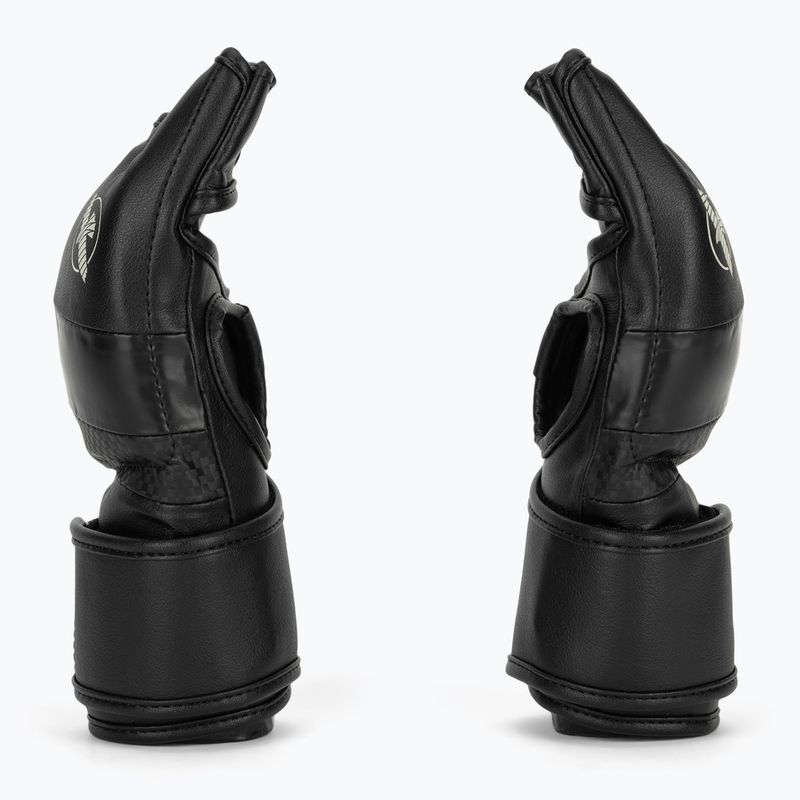 Hayabusa T3 MMA Grappling Handschuhe schwarz 4