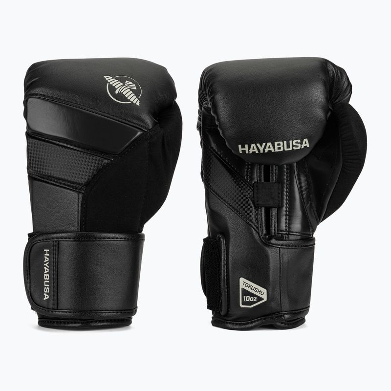 Boxhandschuhe Hayabusa T3 black 2