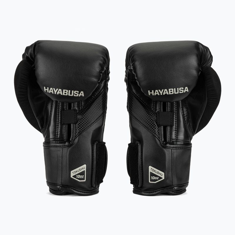 Boxhandschuhe Hayabusa T3 black 3