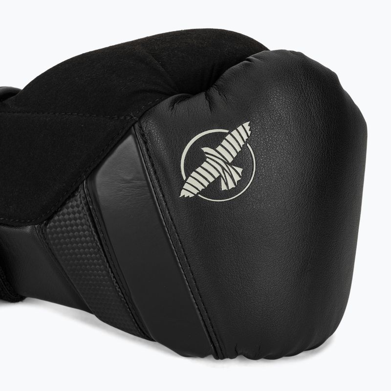Boxhandschuhe Hayabusa T3 black 5