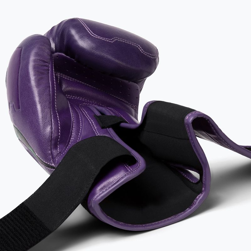 Hayabusa Boxhandschuhe Marvel's Hulk lila/grün 4