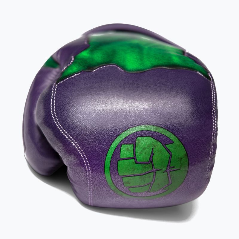Hayabusa Boxhandschuhe Marvel's Hulk lila/grün 5