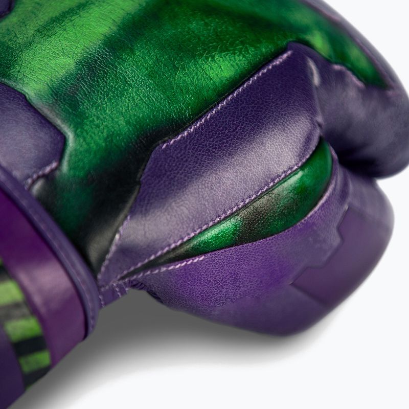 Hayabusa Boxhandschuhe Marvel's Hulk lila/grün 6