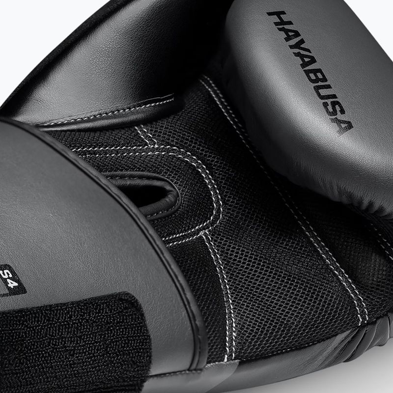 Hayabusa S4 Jugend Holzkohle Kinder Boxhandschuhe 2