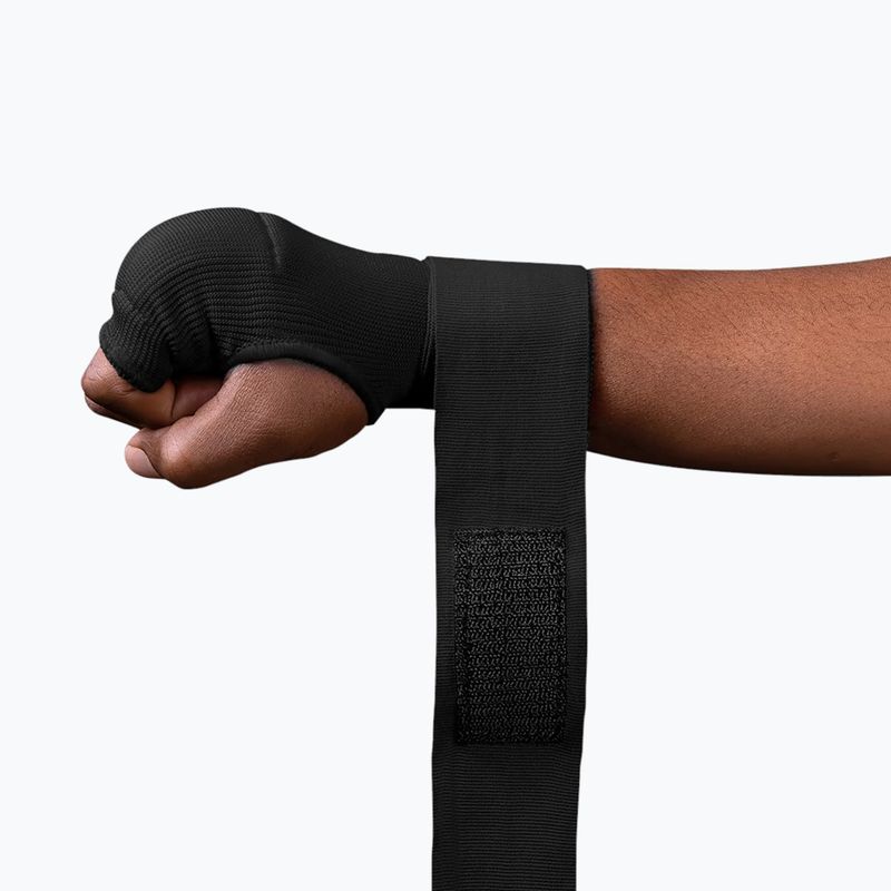 Hayabusa Quick Gel Hand Wraps schwarz 4