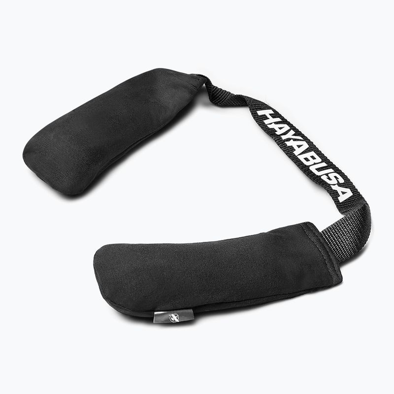 Hayabusa Handschuh Refresher schwarz