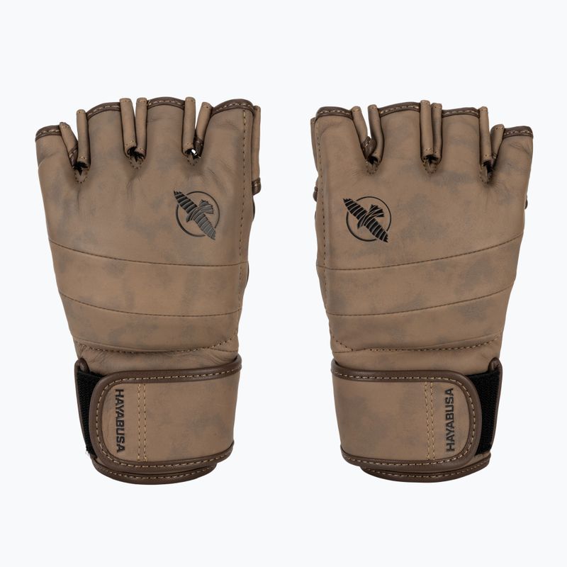 Hayabusa T3 LX MMA Vintage Grappling Handschuhe 2