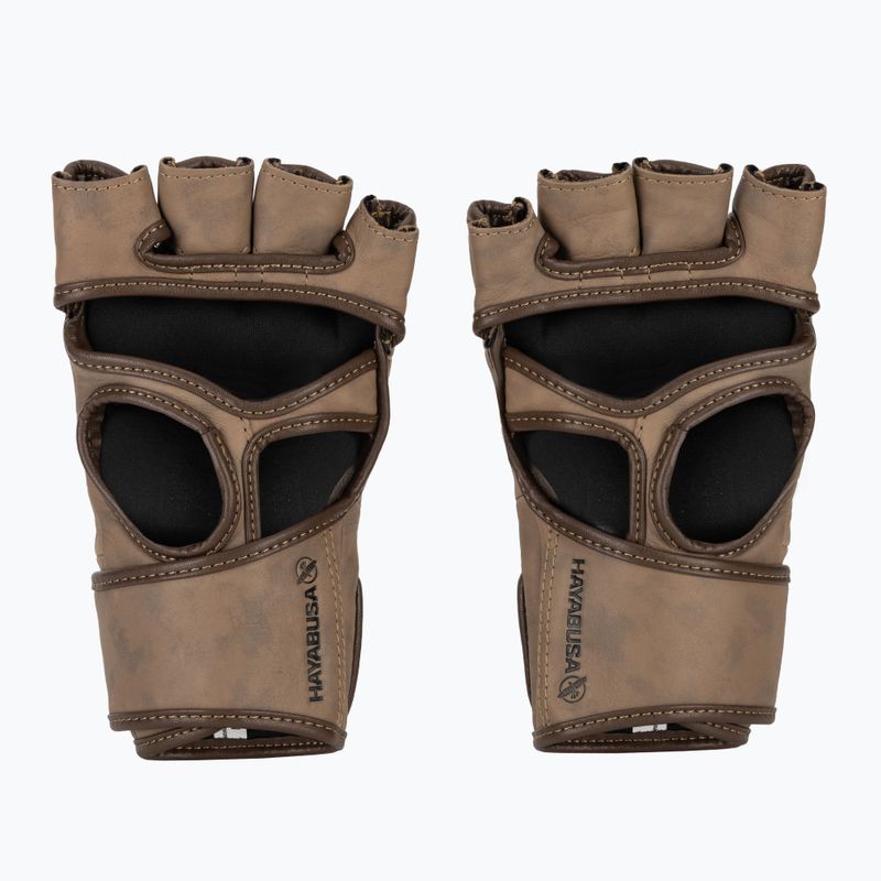 Hayabusa T3 LX MMA Vintage Grappling Handschuhe 3
