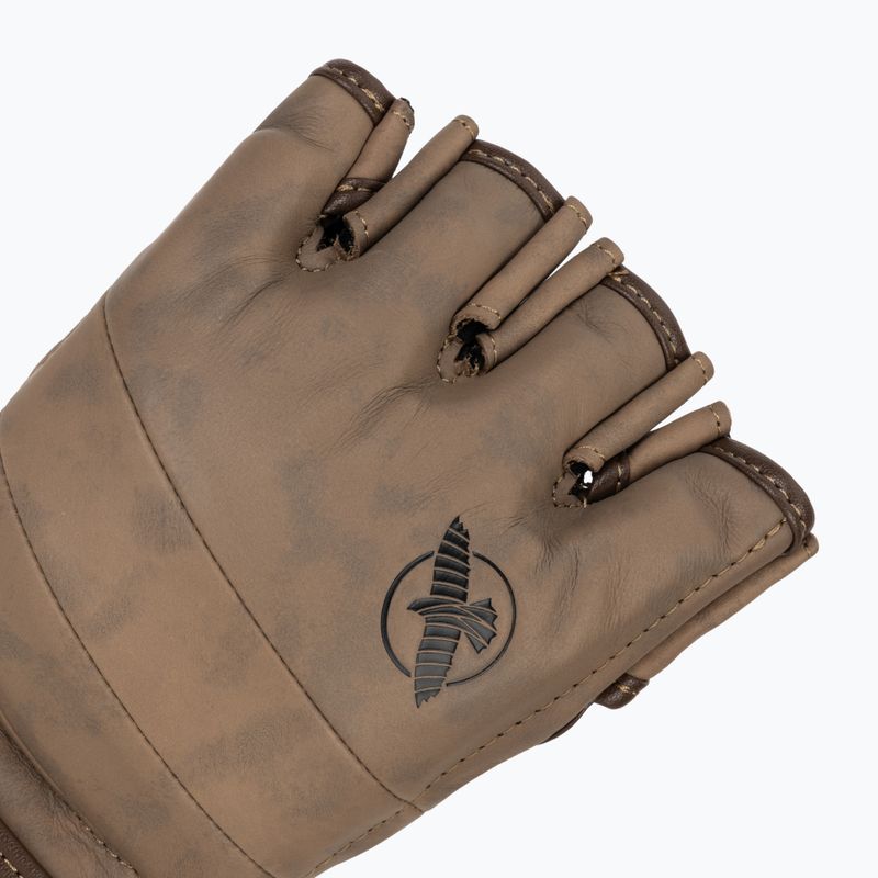 Hayabusa T3 LX MMA Vintage Grappling Handschuhe 5