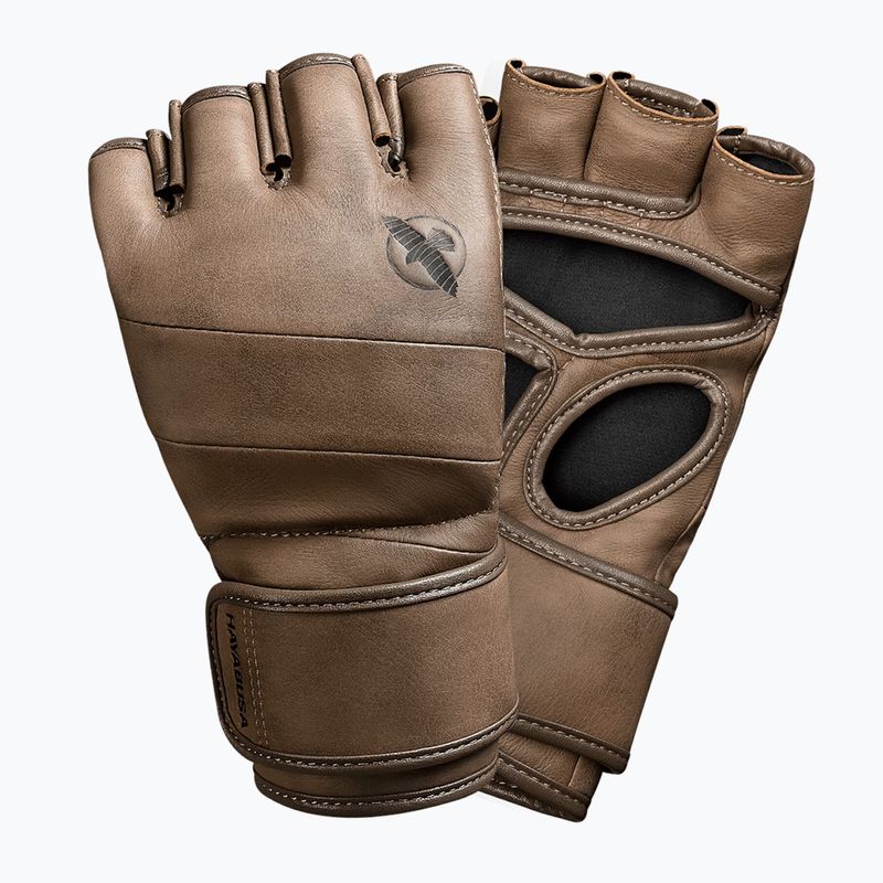 Hayabusa T3 LX MMA Vintage Grappling Handschuhe