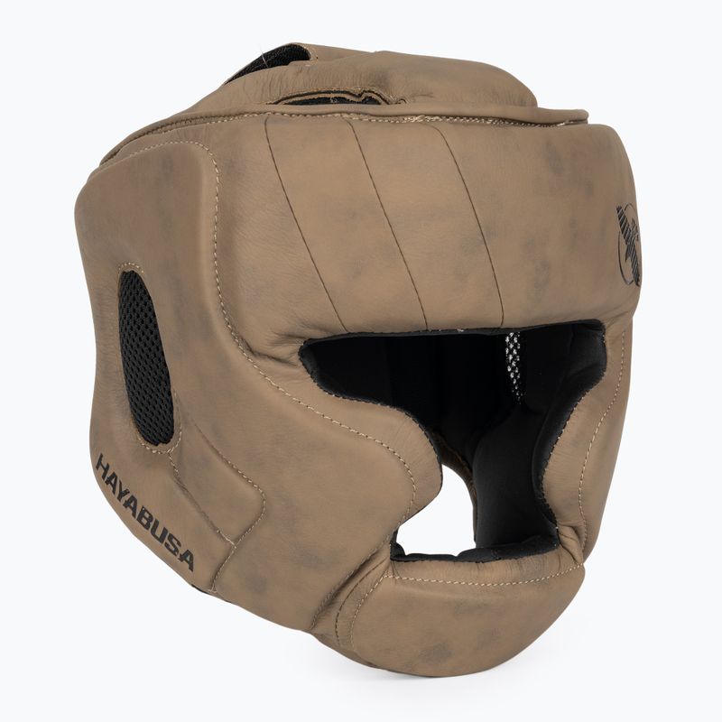 Hayabusa T3 Lc Kopfschutz braun Boxhelm T3LXHG-BR