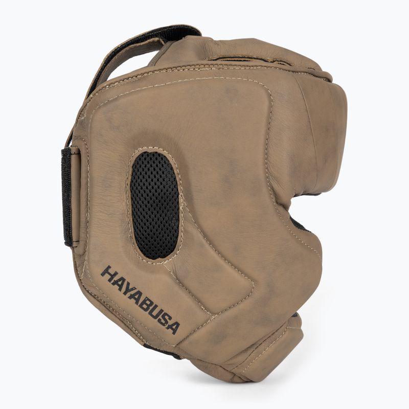 Hayabusa T3 Lc Kopfschutz braun Boxhelm T3LXHG-BR 2