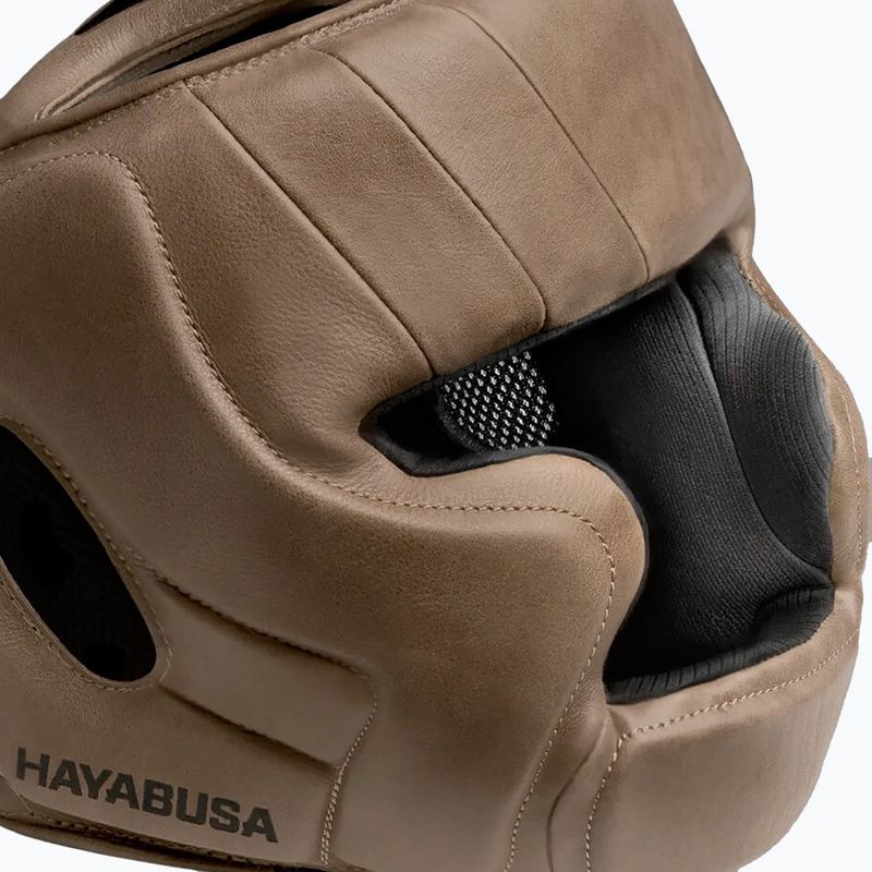 Hayabusa T3 Lc Kopfschutz braun Boxhelm T3LXHG-BR 6