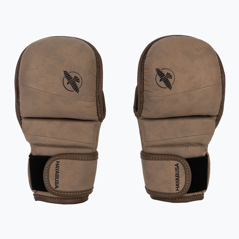 Boxhandschuhe Hayabusa T3 LX Hybrid brown 2