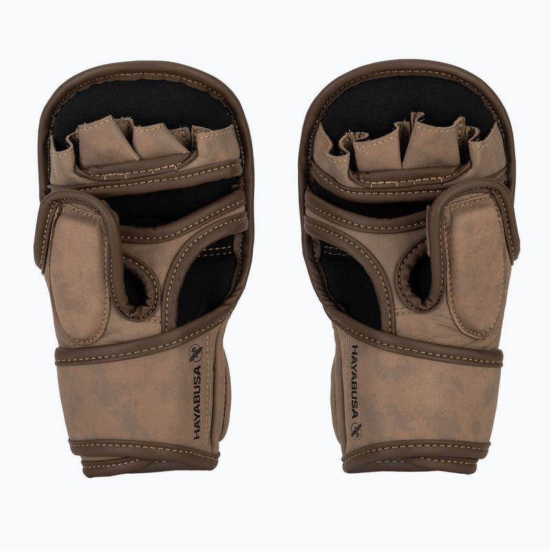 Boxhandschuhe Hayabusa T3 LX Hybrid brown 3
