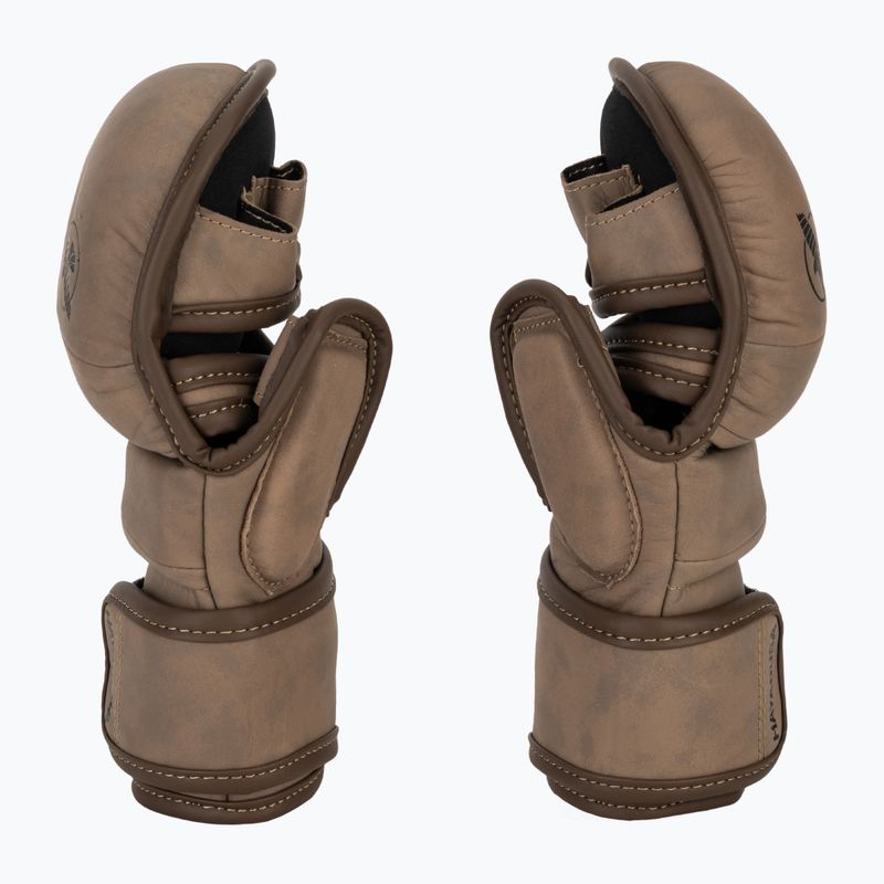 Boxhandschuhe Hayabusa T3 LX Hybrid brown 4