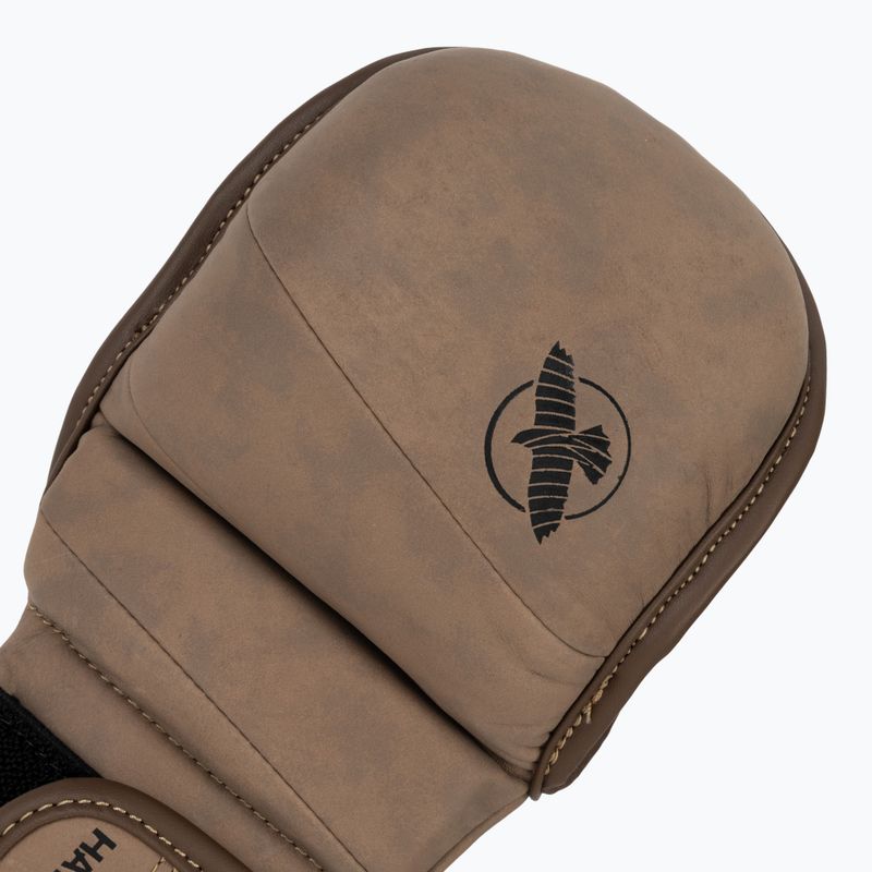 Boxhandschuhe Hayabusa T3 LX Hybrid brown 5