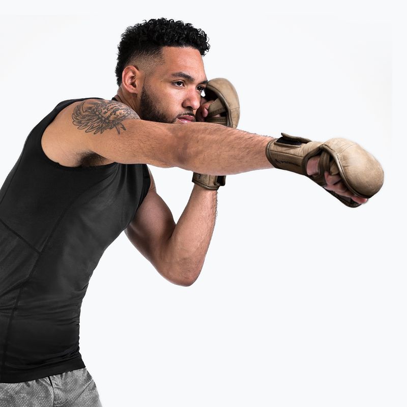 Boxhandschuhe Hayabusa T3 LX Hybrid brown 7