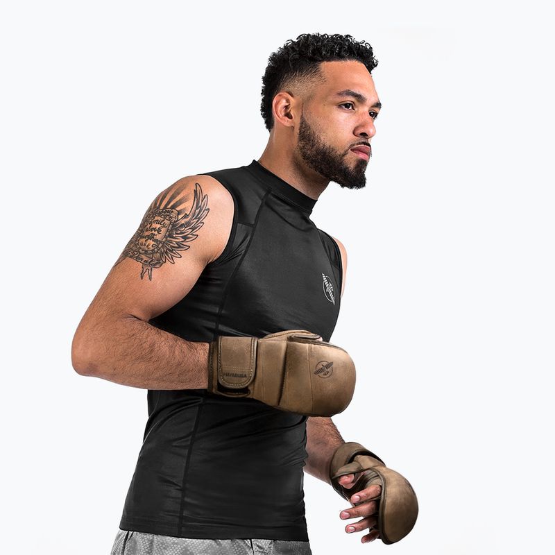 Boxhandschuhe Hayabusa T3 LX Hybrid brown 8