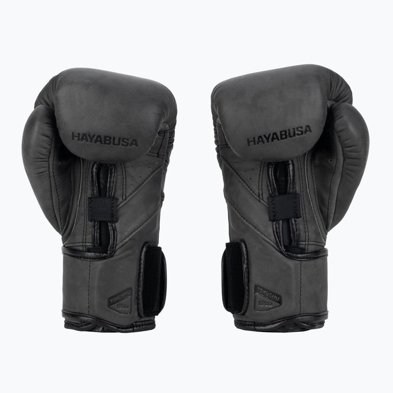 Hayabusa T3 LX Obsidian Boxhandschuhe 2