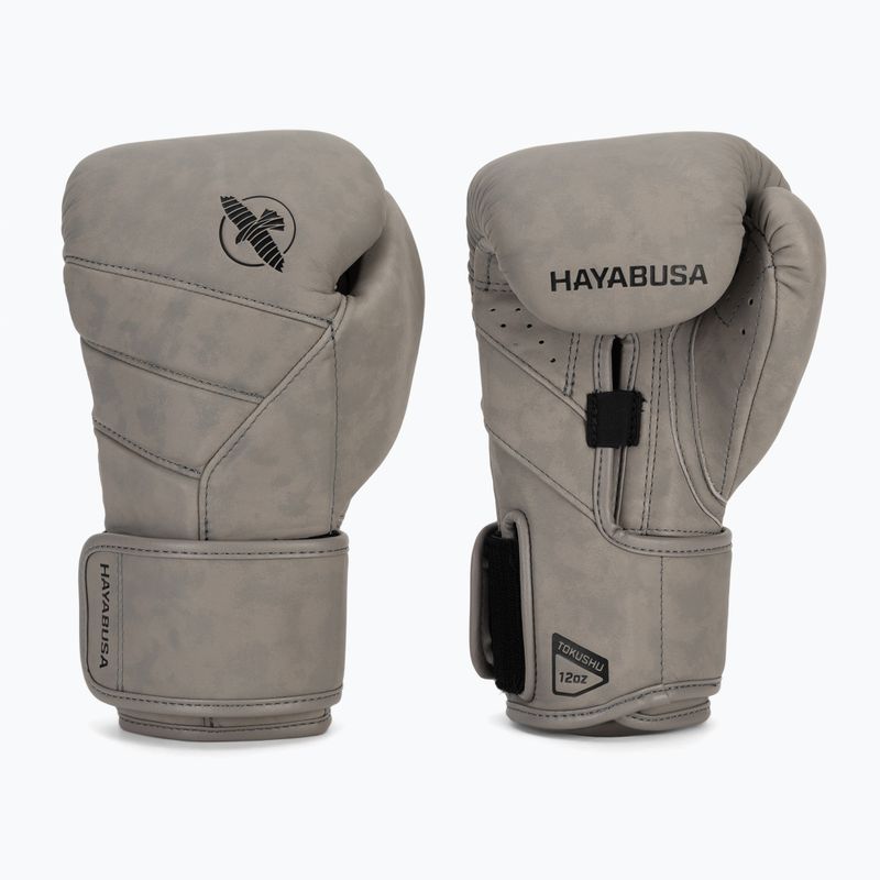 Hayabusa T3 LX Schiefer Boxhandschuhe