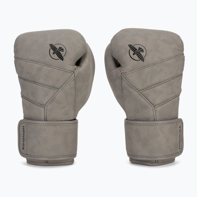 Hayabusa T3 LX Schiefer Boxhandschuhe 2