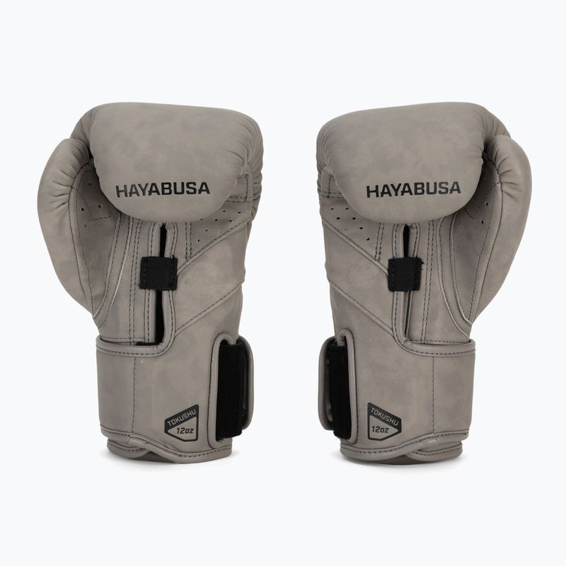 Hayabusa T3 LX Schiefer Boxhandschuhe 3