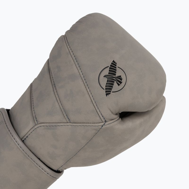 Hayabusa T3 LX Schiefer Boxhandschuhe 5