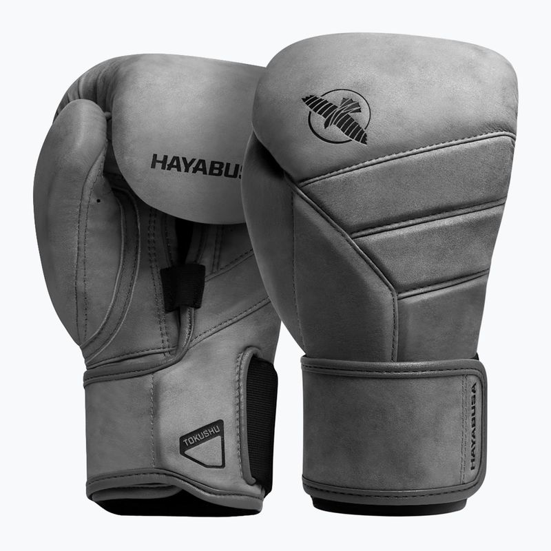 Hayabusa T3 LX Schiefer Boxhandschuhe