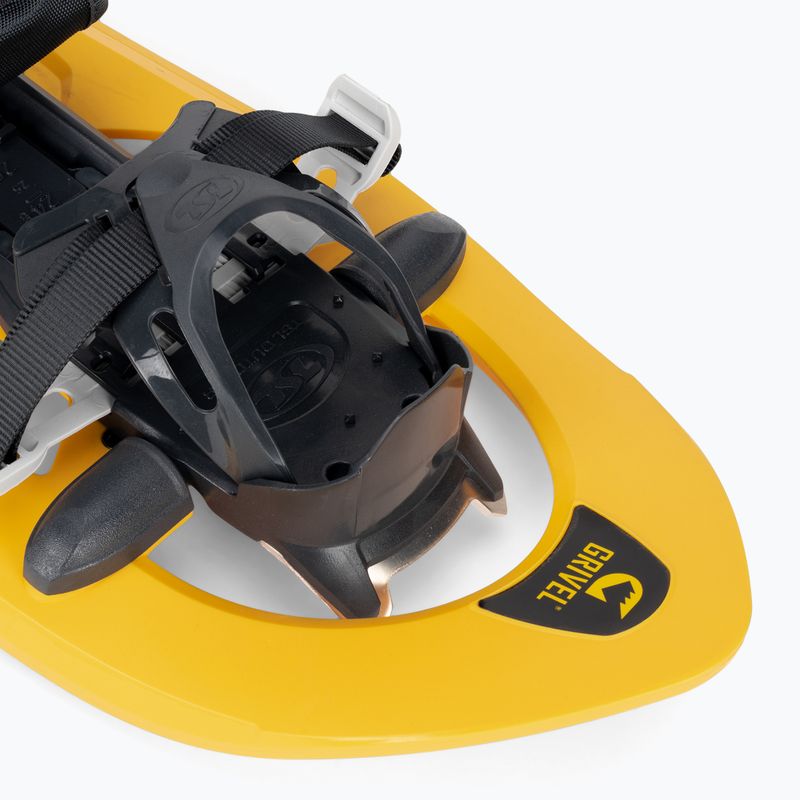 Grivel Monterosa gelb Schneeschuhe 5