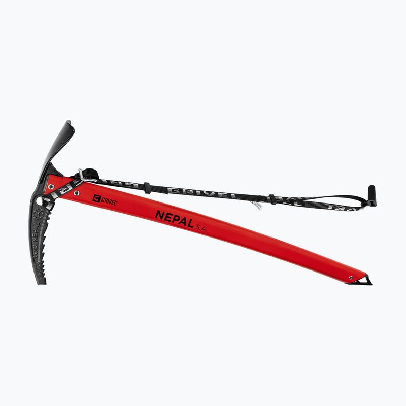Eispickel Grivel Nepal SA red