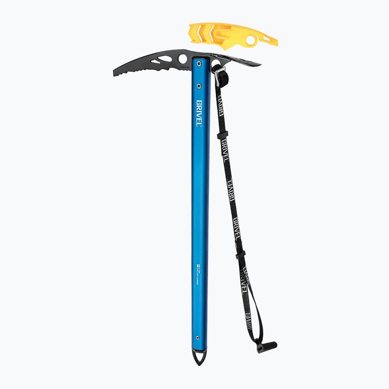 Eispickel Grivel Gzero adriatic blue 2