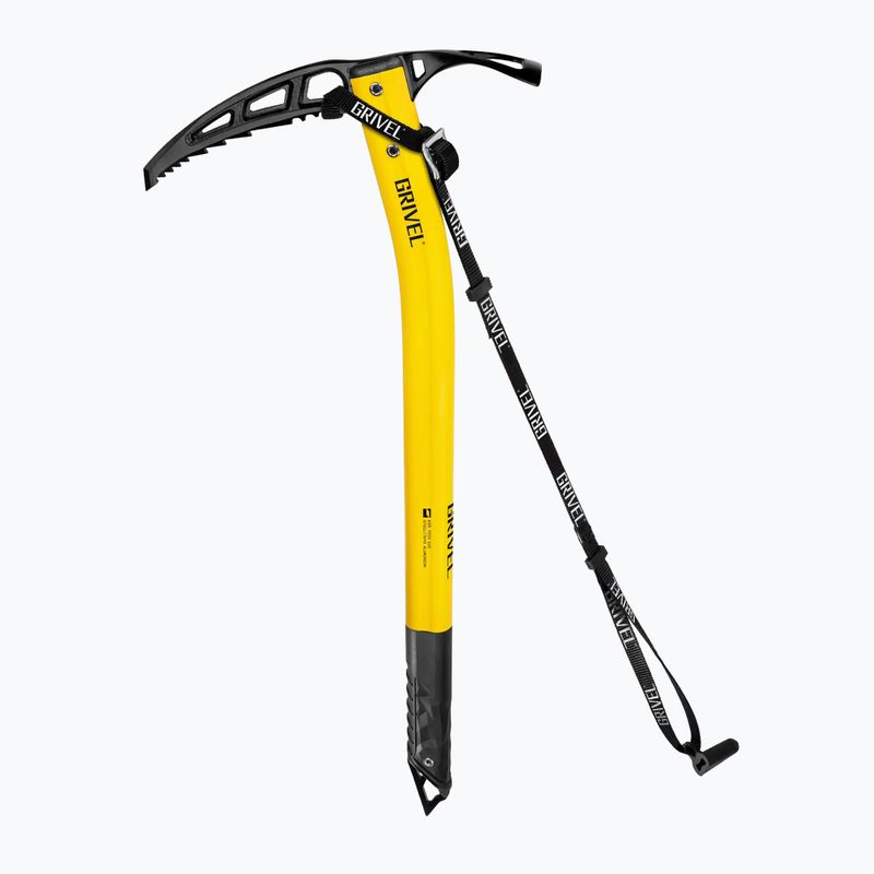 Eispickel Grivel Air Tech Evo Long summit yellow