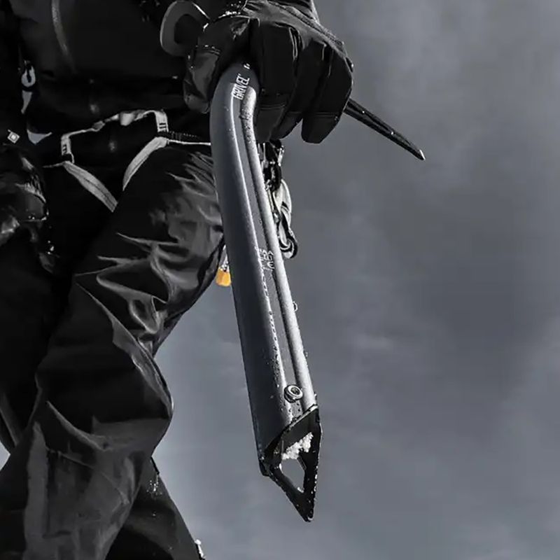 Eispickel Grivel Ghost Evo anthracite 3