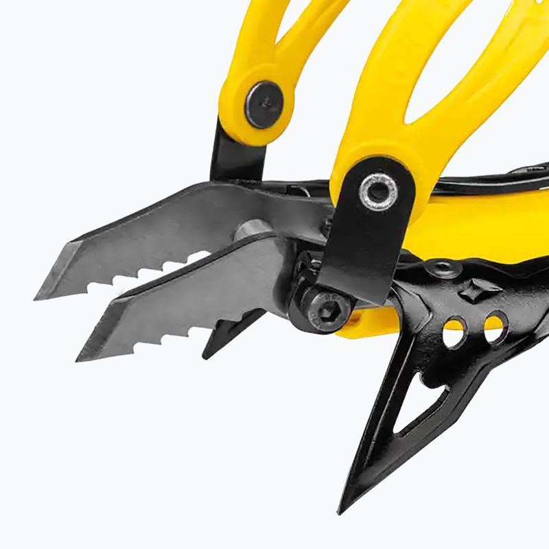 Automatische Steigeisen Grivel G15 LT yellow 3