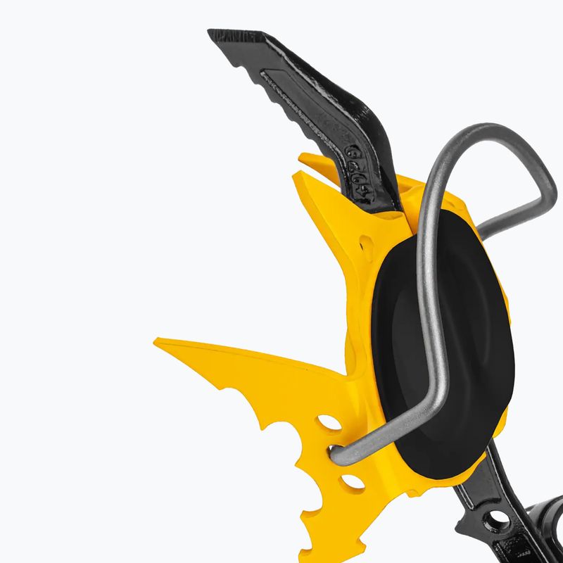 Automatische Steigeisen Grivel G20+ LT yellow 3
